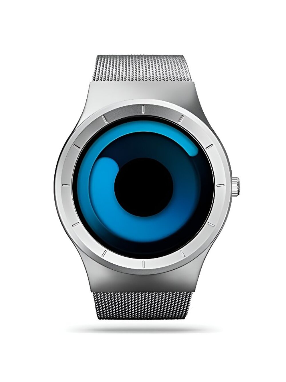 Business Watches Men Fashion Creative Original Design Watch Men Steel